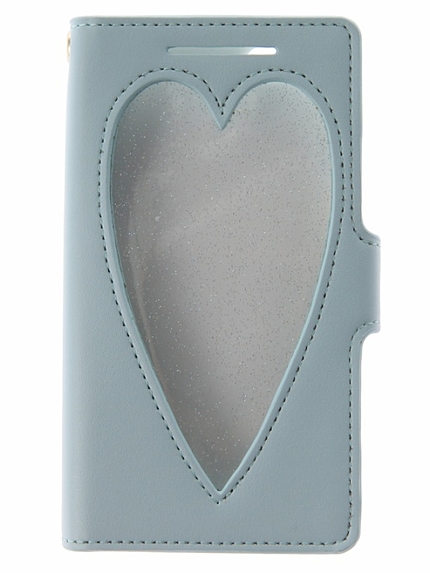 WEGO/ハートウィンドウiPhone6ケース