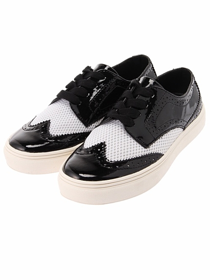 WEGO/SUGER FREAK FOOTWEAR ロカビリースニーカー