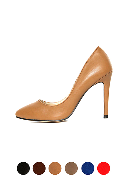 8053 ポインテッドトゥハイヒール・全6色・s19122