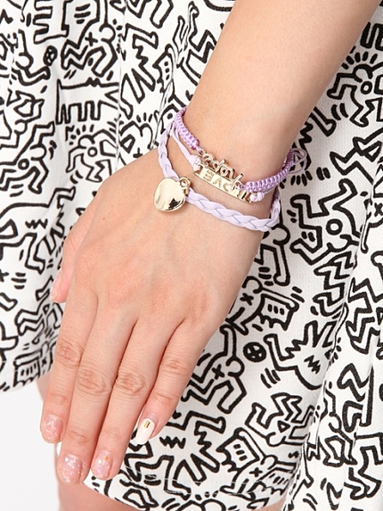 WEGO/LOVEセットブレス