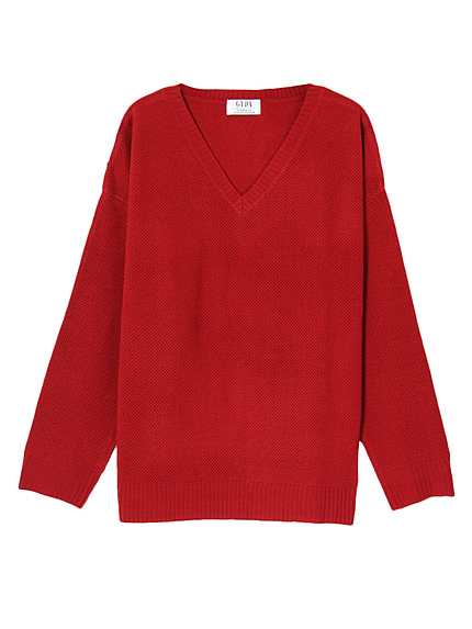 ｂａｓｉｃニットTOPS