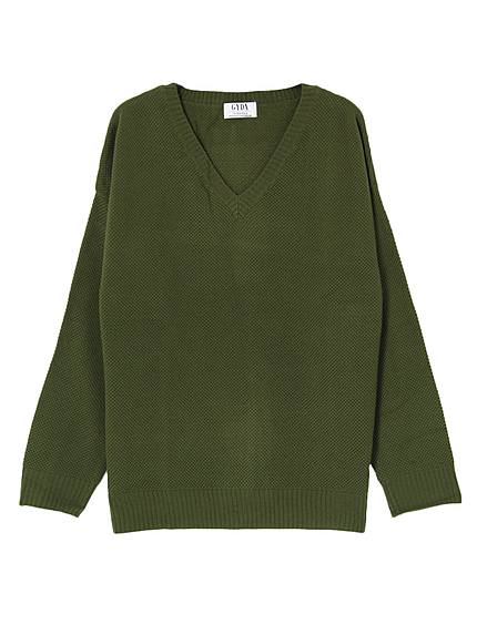 ｂａｓｉｃニットTOPS
