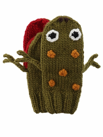 WEGO/アニマルミトン