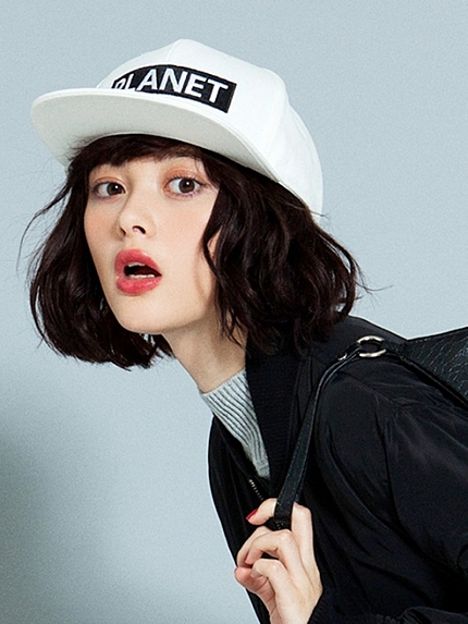 WEGO/PLANETキャップ
