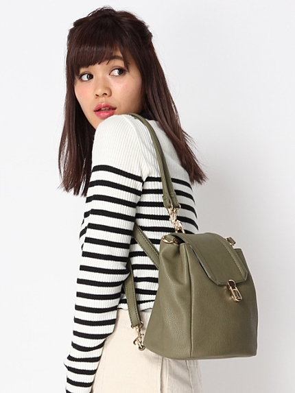 WEGO/3WAYバッグ