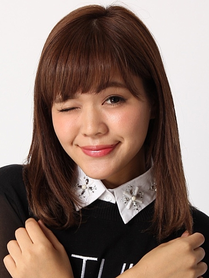 WEGO/ビジュー付け襟