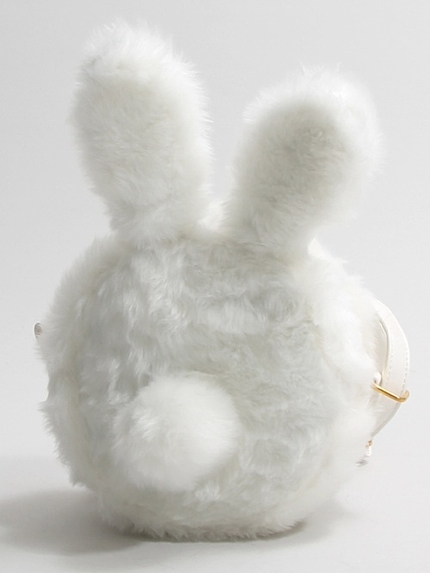 WEGO/ウサギショルダーバッグ