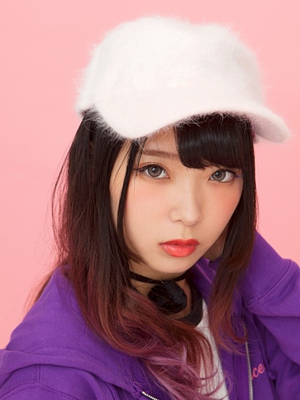 WC/アンゴラキャップ