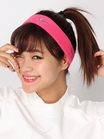 WEGO/NIKE スウッシュヘッドバンド