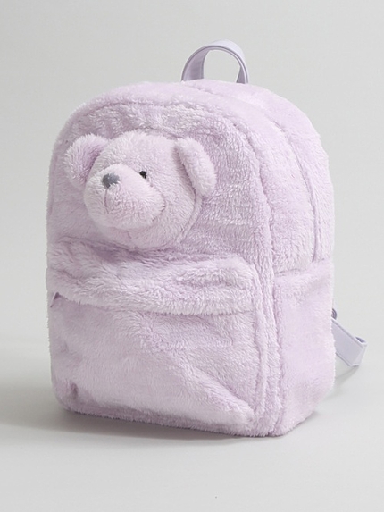 WEGO/クマフェイスリュック