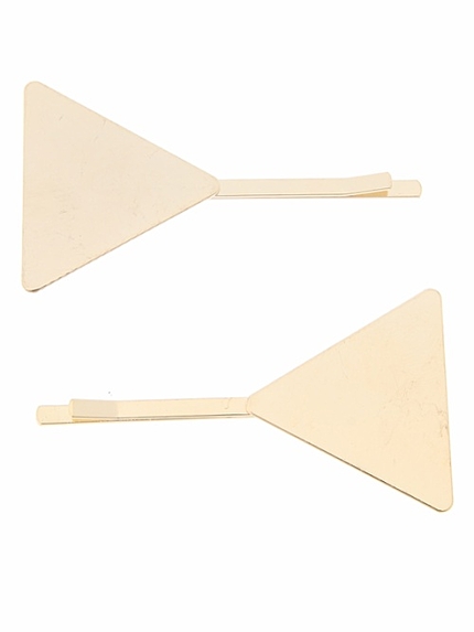 WEGO/サンカクヘアピン