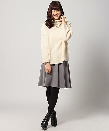 サーキュラースカート