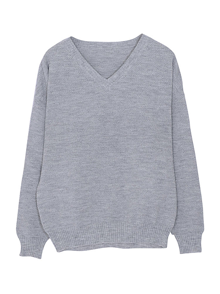 SPRING BASIC ニット