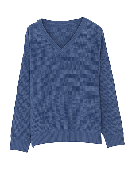 SPRING BASIC ニット