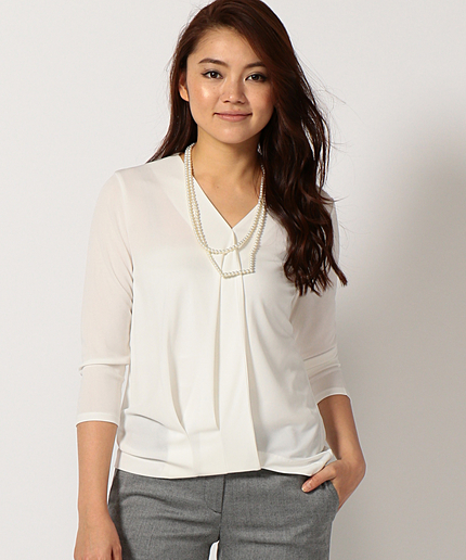 TriacetatePonte カットソー