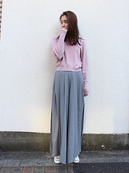 ベーシックスカンツ