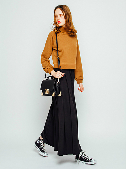 ベーシックスカンツ