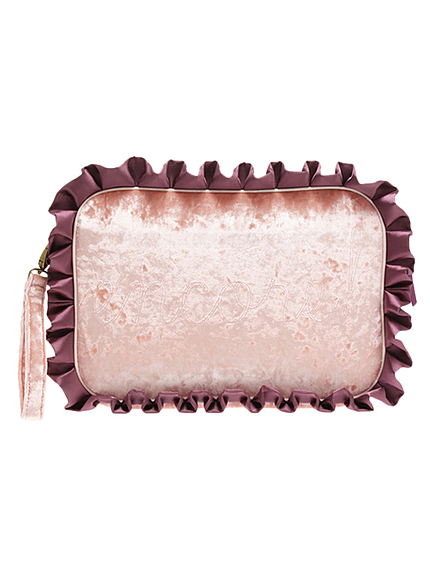 ロゼットクラッチ