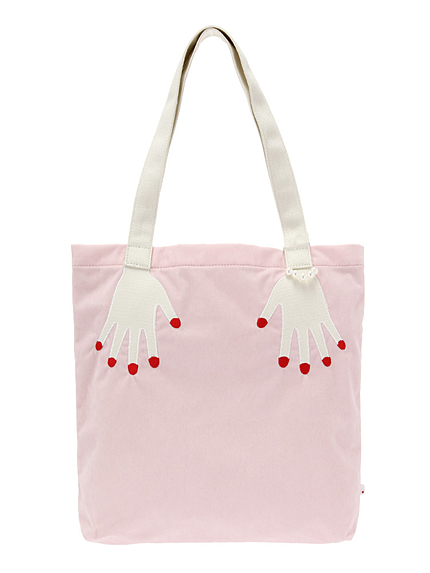 Accessory ハンドトート