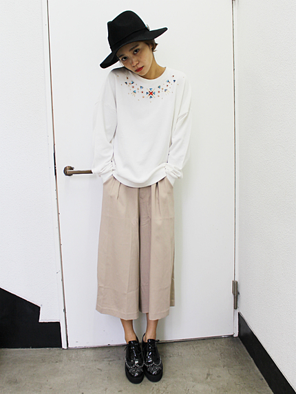 ベーシックガウチョAW