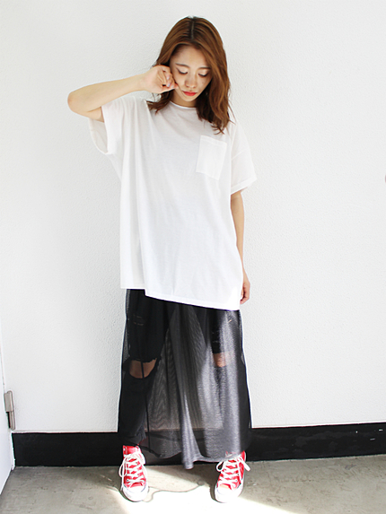 メッシュSK
