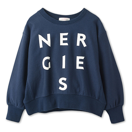 NERGIES ショートスウェットP/O