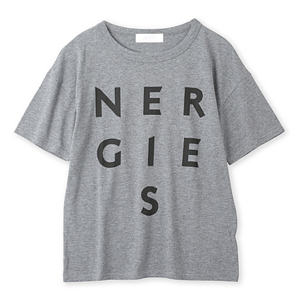 NERGIES グラフィックTシャツ