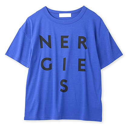 NERGIES グラフィックTシャツ