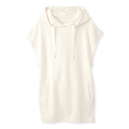 AVOCADO ノースリーブパーカ