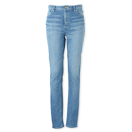 スリムデニムパンツ