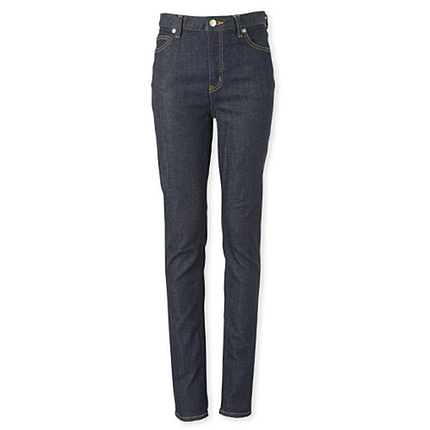 スリムデニムパンツ