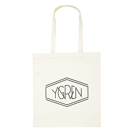 YGREN トートバッグ