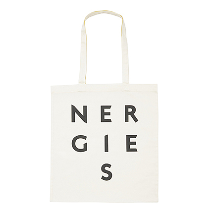 NERGIES トートバッグ