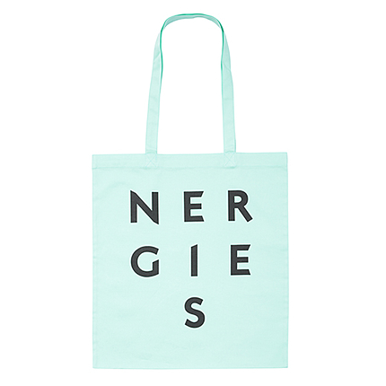 NERGIES トートバッグ