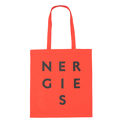 NERGIES トートバッグ