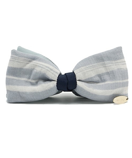 クレデュ クレ/CC ボーダーバナナクリップ