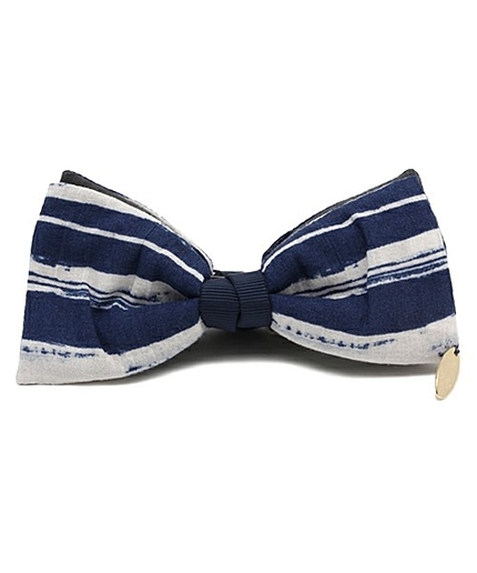 クレデュ クレ/CC ボーダーバナナクリップ