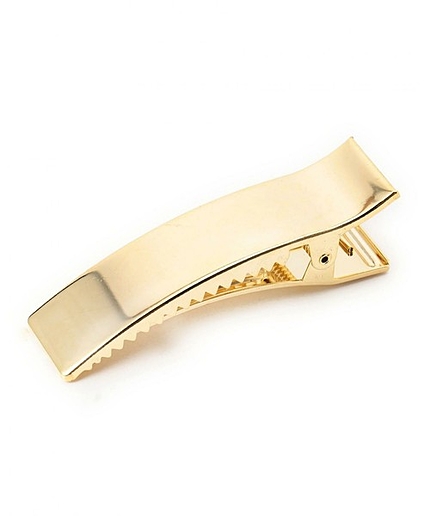 BY メタルヘアクリップ