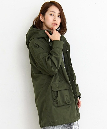 【WEB限定】【3WAY】by ※∵ミドルマウンテンパーカー