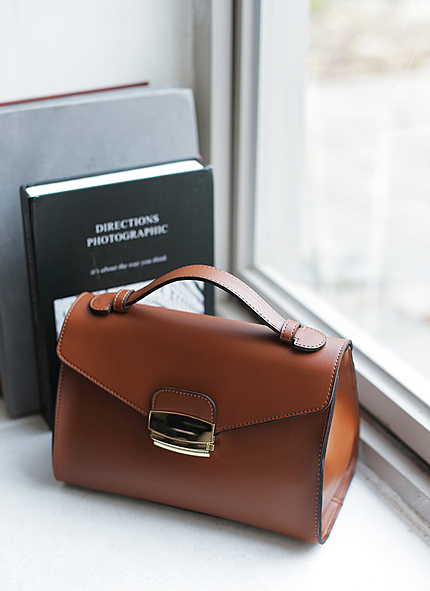 ヴィンテージカラースクエアバッグ・全4色・t18074