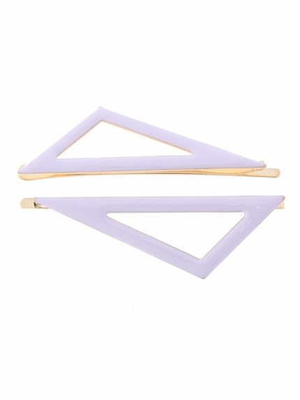 WEGO/トライアングルヘアピン