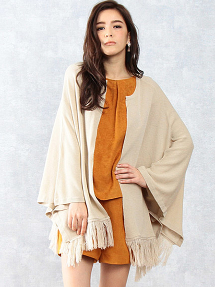 フェイクスエードセットアップ