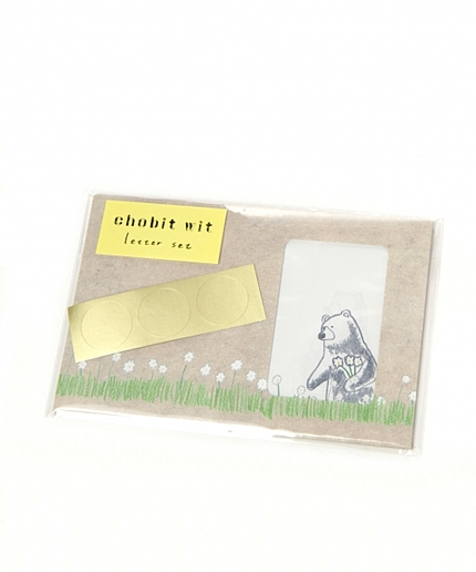 chobit wit レターセット