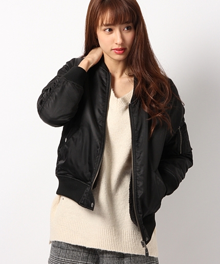 リバーシブルボアMA-1
