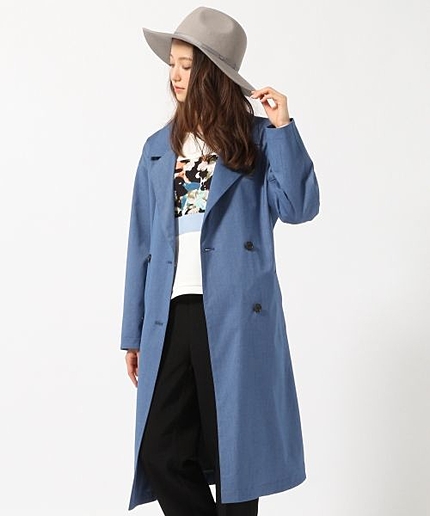 【LADIES WEB先行予約】ＴＲチェスターコート