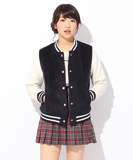 ★プライスダウン★シャギー＊スタジャン