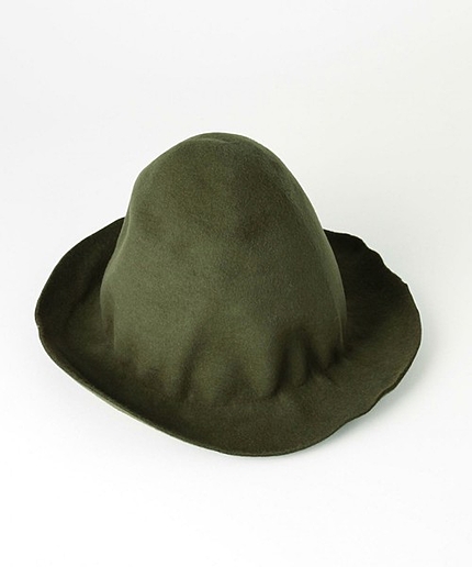 La Maison de Lyllisギャザーハット/L/M/d/L GATHER HAT