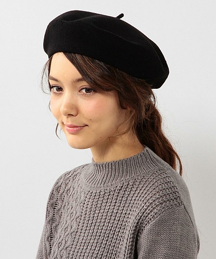 ＜LAULHERE＞ ベレー