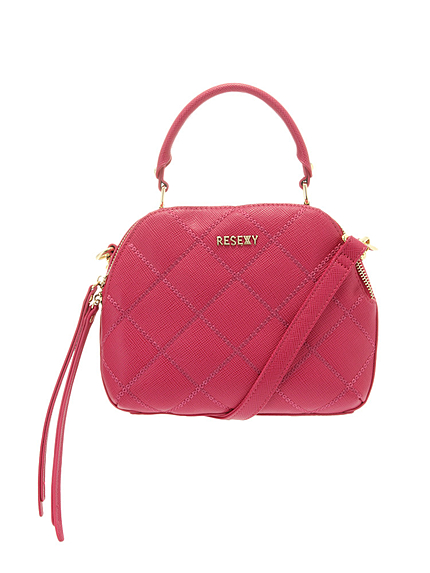 キルティングハンドBAG