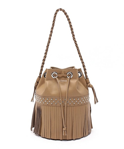 J&M DAVIDSON*Drawer ショルダーLCARNIVAL(BEIGE)